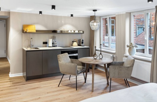 Lueneburg Apartment | Apartment 1 Hazelnut