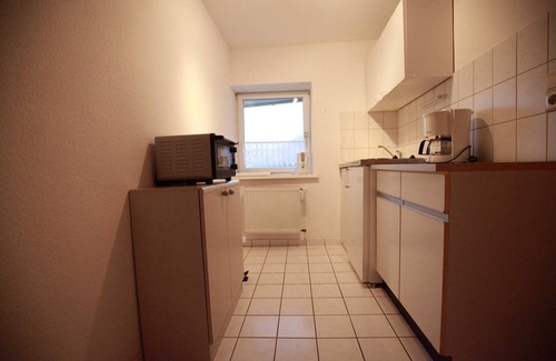 Wildemann Apartment | Pet-Friendly Apartment 1 at House Brandt with Ocean View