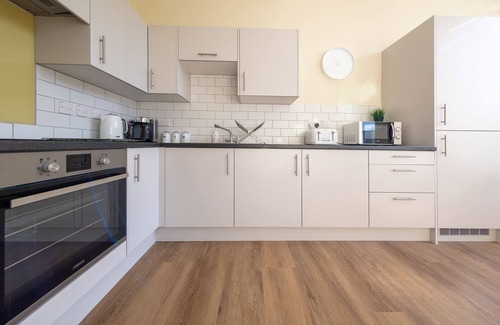 Hereford Apartment | Welcoming Apartment 1 Isabella House in Hereford