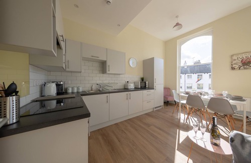 Hereford Apartment | Welcoming Apartment 1 Isabella House in Hereford