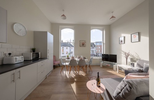 Hereford Apartment | Welcoming Apartment 1 Isabella House in Hereford