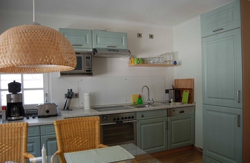 Binz Apartment | Oceanfront Apartment 1 in Binz - Guest Rated 10/10