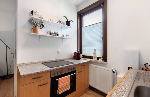 Ilsenburg Apartment | Cozy Apartment '1 Obergeschoss' with Garden and Wi-Fi Access