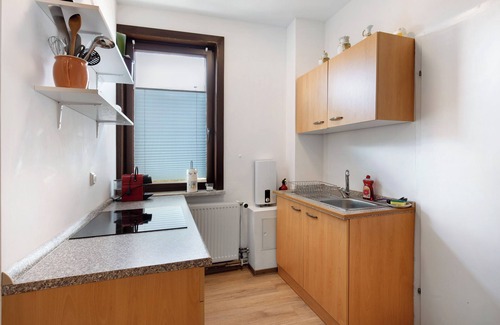Ilsenburg Apartment | Cozy Apartment '1 Obergeschoss' with Garden and Wi-Fi Access