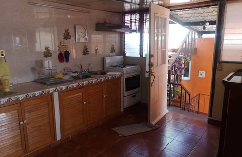 Santa Catarina Apartment | Guest Rated 10/10: Cozy Coyoacan One-Room Apartment