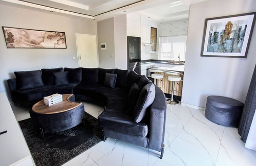 Harare Apartment | Apartment 1, The Mendel Boutique Residence. Boutique living in Harare.