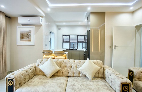 Harare Apartment | Apartment 1, The Mendel Boutique Residence. Boutique living in Harare.