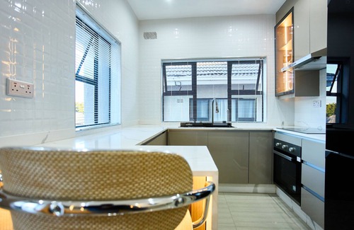 Harare Apartment | Apartment 1, The Mendel Boutique Residence. Boutique living in Harare.