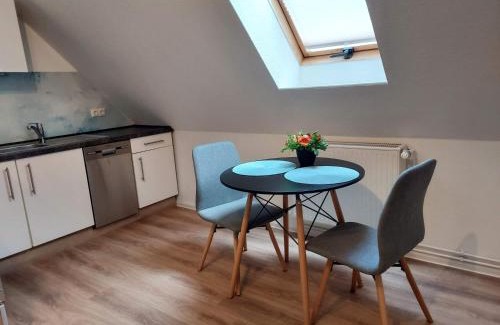 Hoesseringen House | Family-Friendly Apartment 1 Unter den Eichen - Rated 10/10