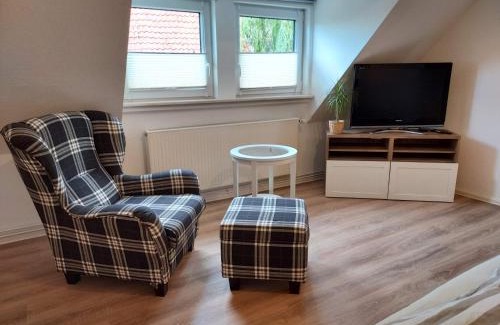 Hoesseringen House | Family-Friendly Apartment 1 Unter den Eichen - Rated 10/10