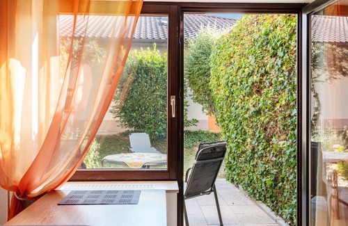 Bad Bellingen Apartment | Apartment '1' with Private Terrace, Private Garden and Wi-Fi