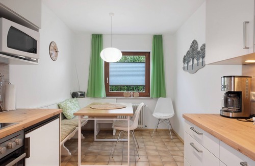 St. Peter im Schwarzwald Apartment | Apartment '1' with Mountain View, Private Terrace and Wi-Fi