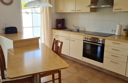Stetten Apartment | Apartment '1' with Mountain View, Private Terrace and Wi-Fi