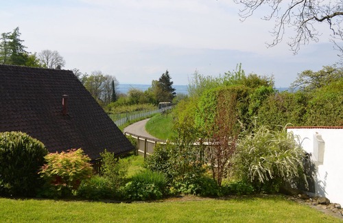 Stetten Apartment | Apartment '1' with Mountain View, Private Terrace and Wi-Fi