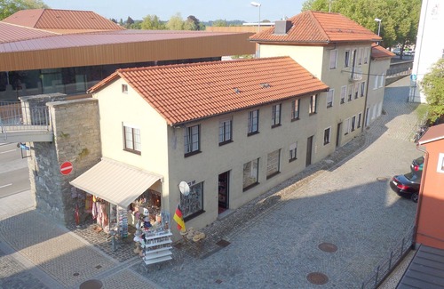 Insel Apartment | Apartment '1' with Wi-Fi