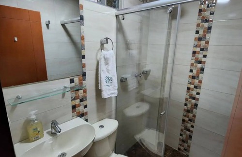 Fontibon Apartment | Convenient Apartment 10 Minutes from Airport for Families