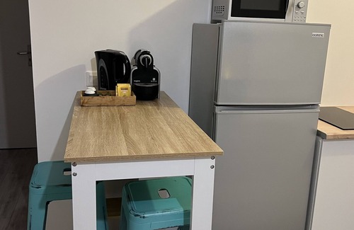 Villeparisis Apartment | Convenient Apartment Near Roissy CDG for Family Stays