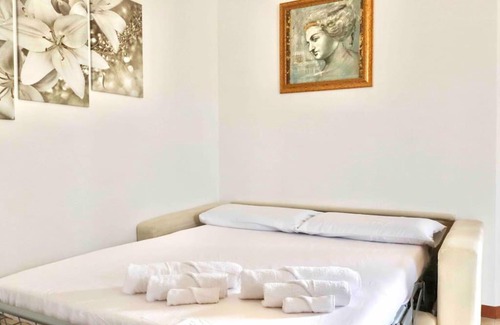 Salionze Apartment | Comfortable Apartment Near Gardaland with Pool & Kitchen