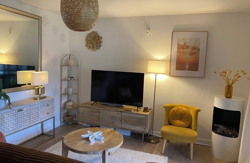 Saint-Jorioz Apartment | Charming Apartment Near Lake with La Tournette Views