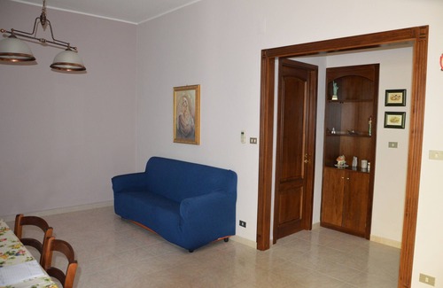 Gioiosa Marea Apartment | Seaside Apartment with Wi-Fi, Pool & Terrace Access