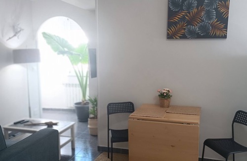 Suances Apartment | Beachside Apartment with Spa and Hot Tub in Suances