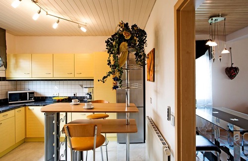 Berghulen Apartment | Apartment, 100 square meters, 1 bedroom, conservatory, guest toilet, max. 2 people