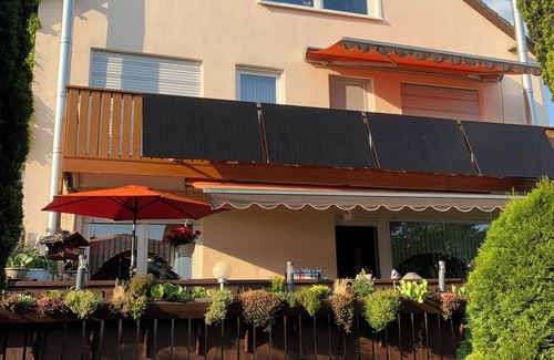 Vellmar Apartment | Inviting Apartment with Scenic Views in Vellmar for 4