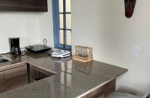 Guatavita Apartment | Discover Apartment 102: Best Lagoon Views & Child-Friendly