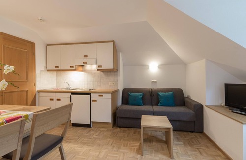 Anterselva Apartment | Family-Friendly Apartment 103 at Residence Edelweiss