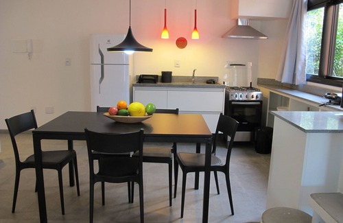 Centro Apartment | Ocean View Retreat: Apt 103 with Private Terrace & BBQ