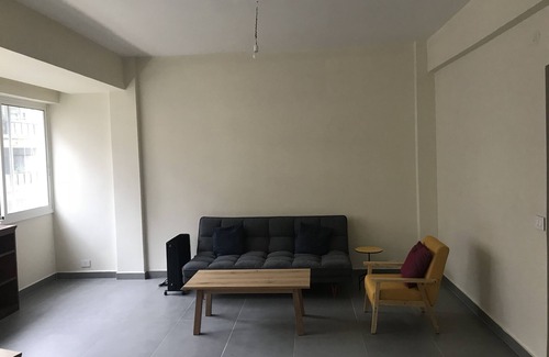 Beirut Apartment | Renovated Apartment in Badaro: Wheelchair Accessible Comfort