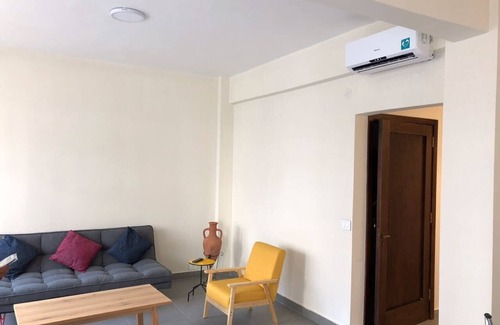 Beirut Apartment | Renovated Apartment in Badaro: Wheelchair Accessible Comfort