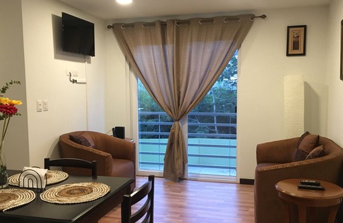 Tegucigalpa Apartment | Apartment 106 - Residencial Portal del Bosque