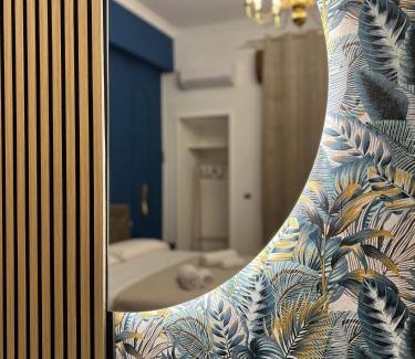 Villa San Giovanni Apartment | Apartment 11