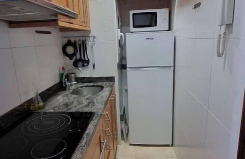 Sant Salvador Apartment | Cozy Apartment Just Steps From the Beach with Kitchen Access