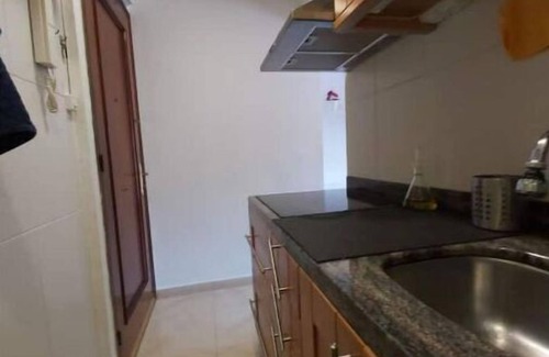 Sant Salvador Apartment | Cozy Apartment Just Steps From the Beach with Kitchen Access