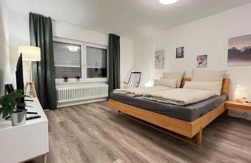 Sundheim Apartment | Modern Apartment 13 - Family-Friendly with 3 Bedrooms