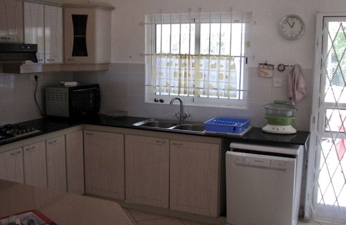 Flic-en-Flac Condo | Bright Apartment 130m2 with Pool & Family-Friendly Amenities