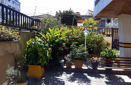 Vila Nova Apartment | Prime Location Apartment Near Praia do Forte with Ocean View