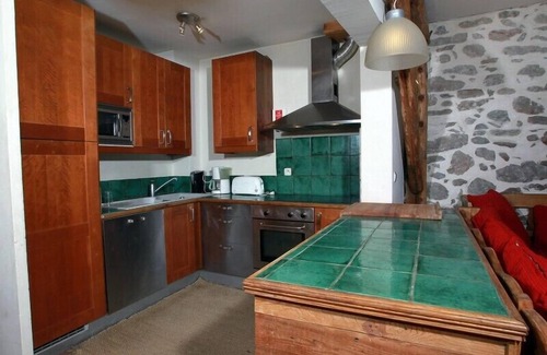 Saint-Chaffrey Apartment | Spacious Apartment 14: Perfect for Groups Near Heart Station