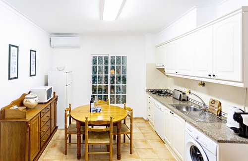 Cabanas Apartment | Beachside Apartment with Spa & Kitchen, Steps from Pier