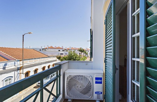 Cabanas Apartment | Beachside Apartment with Spa & Kitchen, Steps from Pier