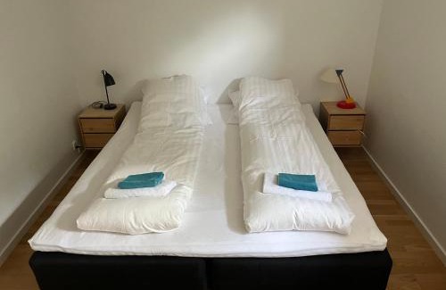 Torshavn Apartment | Convenient Apartment Steps from City Center with Kitchen