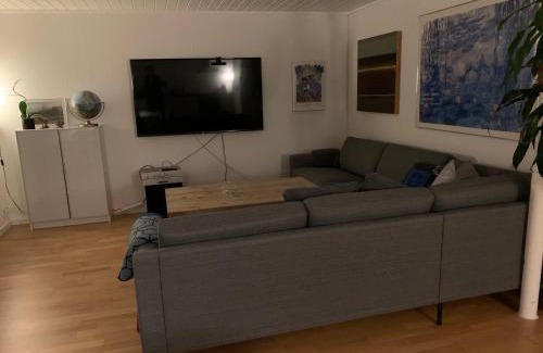 Torshavn Apartment | Convenient Apartment Steps from City Center with Kitchen