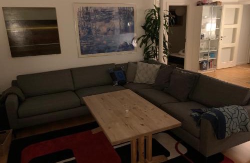 Torshavn Apartment | Convenient Apartment Steps from City Center with Kitchen
