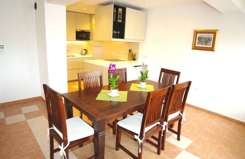 Valbandon Apartment | Beachside Apartment with Pool and Ocean View Awaits You