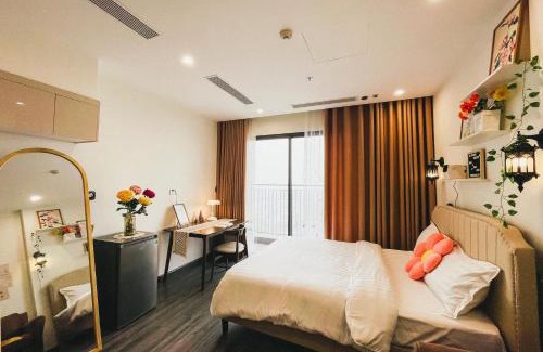 Gia Lam Apartment | Premier 1BR Apartment with Ocean View & Private Beach