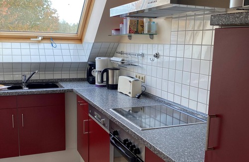 Luessow Apartment | Top-Rated Apartment 1C with Kitchen - Apartments Runschke