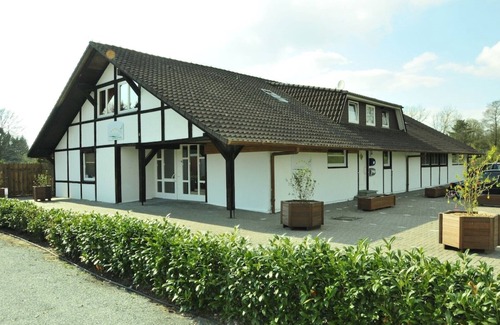 Dotlingen Apartment | Top-Rated Apartment 2 am Wildpark with Spa & Family Amenities