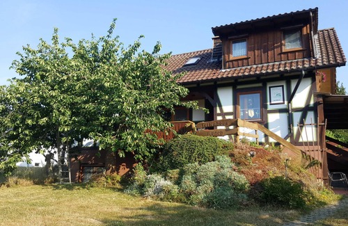 Edertal Apartment | Top-Rated Apartment 2 in Attic at Hof Münch, Family-Friendly